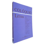 Colóquio Letras (N.º 101)