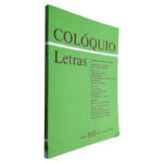 Colóquio Letras (N.º 103)
