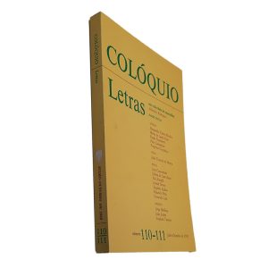Colóquio Letras (N.º 110-111)