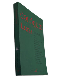 Colóquio Letras (N.º 119)