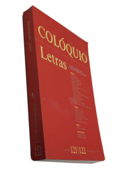 Colóquio Letras (N.º 121-122)