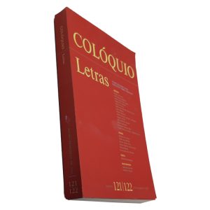 Colóquio Letras (N.º 121-122)