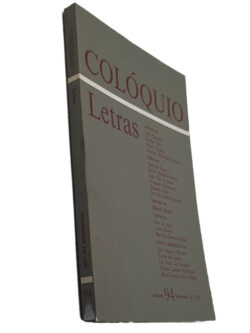 Colóquio Letras (N.º 94)