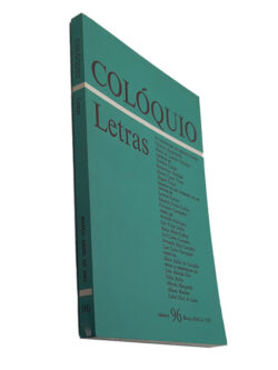 Colóquio Letras (N.º 96)