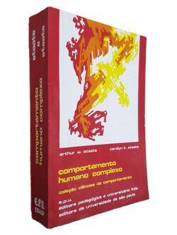 Comportamento Humano Complexo - Arthur W. Staats