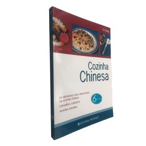 Cozinha CHinesa - Li Ching