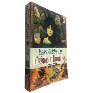 Cróquete Humano - Kate Atkinson