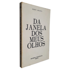 Da Janela dos Meus Olhos - Mário Branco