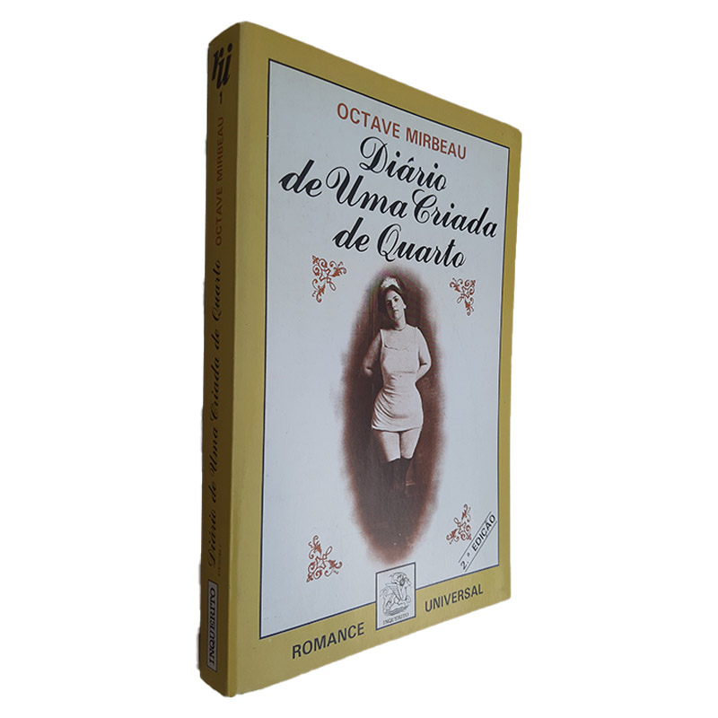 Diário de Uma Criada de Quarto - Octave Mirbeau Diário de Uma Criada de Quarto - Octave Mirbeau