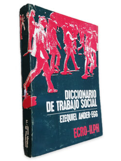 Diccionario de Trabajo Social - Ezequiel Ander-Egg