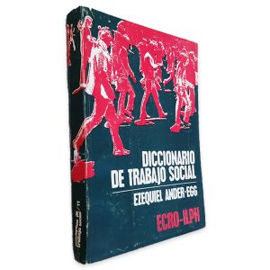 Diccionario de Trabajo Social - Ezequiel Ander-Egg