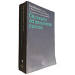 Dicionario Del Pensamiento Marxista - Tom Bottomore