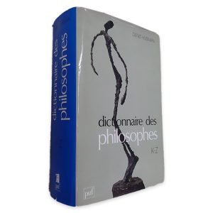 Dictionnaire des Philosophes - Denis Husman