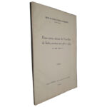 Duas Cartas Oficiais de Vice-Reis da Índia, Escritas em 1561 e 1564 - José Wicki