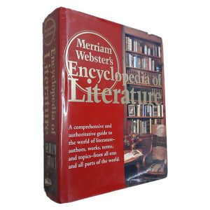 Encyclopedia of Literature - Merriam Webster