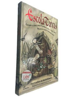 Escola das Trevas - David Roberts