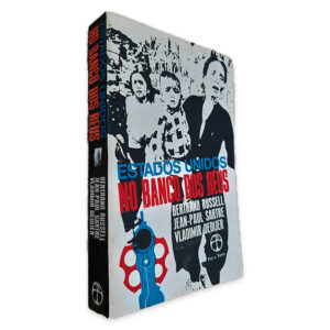 Estados Unidos no Banco dos Réus - Bertrand Russel - Jean-Paul Sartre