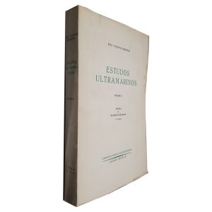 Estudo Ultramarinos (Volume II) - Vicente Ferreira