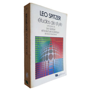 Études de Style - Leo Spitzer