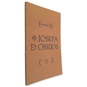 Evocação de Josefa E Óbidos