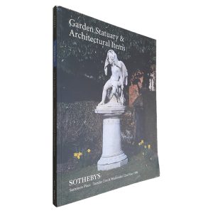 Garden Statuary and Architectural Items - Sothebys