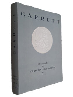 Garret (Homenagem do Ateneu Comercial do Porto)
