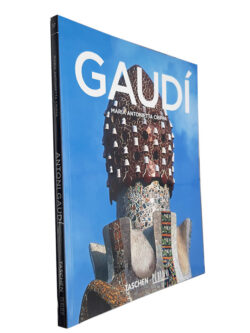 Gaudí - Maria Antonietta Crippa