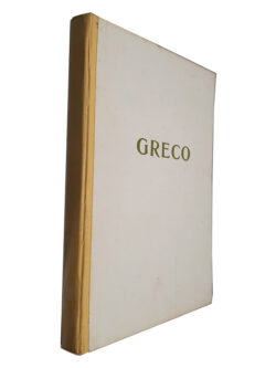 Greco - Gregorio Marañón