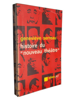 Histoire du Nouveau Théâtre - Geneviève Serreau