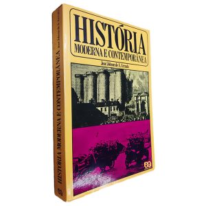 História Moderna e Contemporânea - José Jobson de A. Arruda