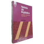 História da Lingüistica - Joaquim Mattoso Camara Jr.