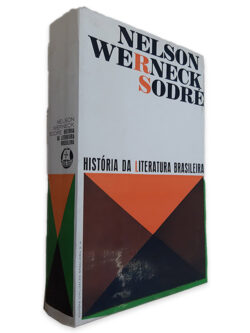 História da Literatura Brasileira - Nelson Werneck Sodré