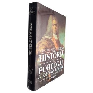 História de Portugal 4 (O Antigo Regime) - José Mattoso