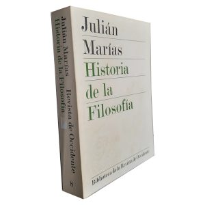 Historia de la Filosofía - Julián Marías