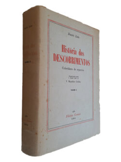 História dos Descobrimentos - Duarte Leite