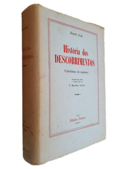 História dos Descobrimentos (Volume I) - Duarte Leite