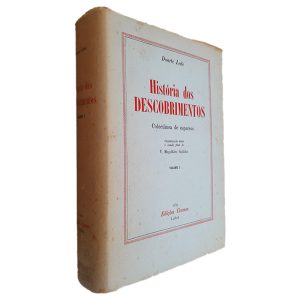 História dos Descobrimentos (Volume I) - Duarte Leite
