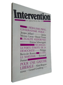 Intervention (N.º 11 1985)