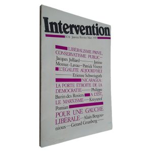 Intervention (N.º 11 1985)