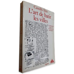 L_Art de Batir Les Villes - Camillo Sitte