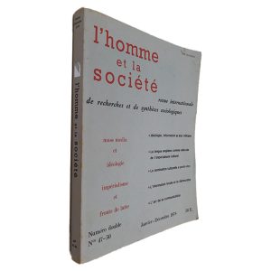 L_Homme et la Société (Nº 47-50)