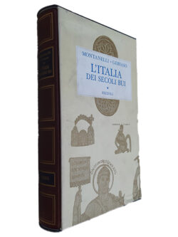 L_Italia Dei Secoli Bui - Montanelli - Gervaso