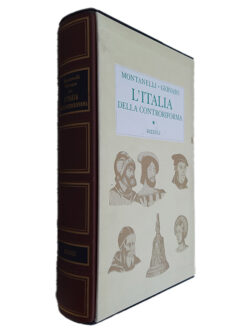 L_Italia del Della Controriforma - Montanelli - Gervaso