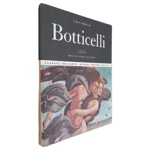 L_Opera Completa del Botticelli - Carlo Bo
