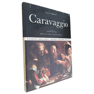 L_Opera Completa del Caravaggio - Renato Guttuso