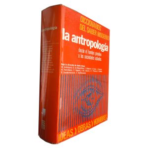 La Antropología - André Akoun