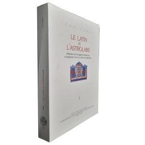 Le Latin et L_Astrolabe (Volume I) - Jean Aubin