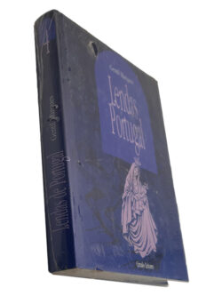 Lendas de Portugal (Volume 4) - Gentil Marques