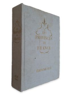 Les Provinces de France - Doré Ogrizek