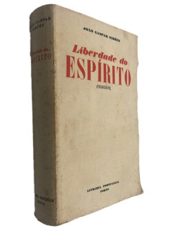 Liberdade do Espírito - João Gaspar Simões